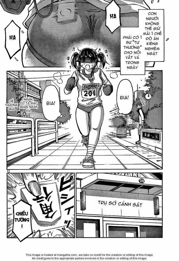 Imori 201 - Chapter 3 - Trang 11