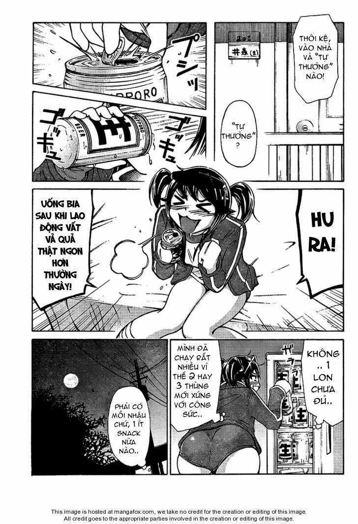 Imori 201 - Chapter 3 - Trang 14