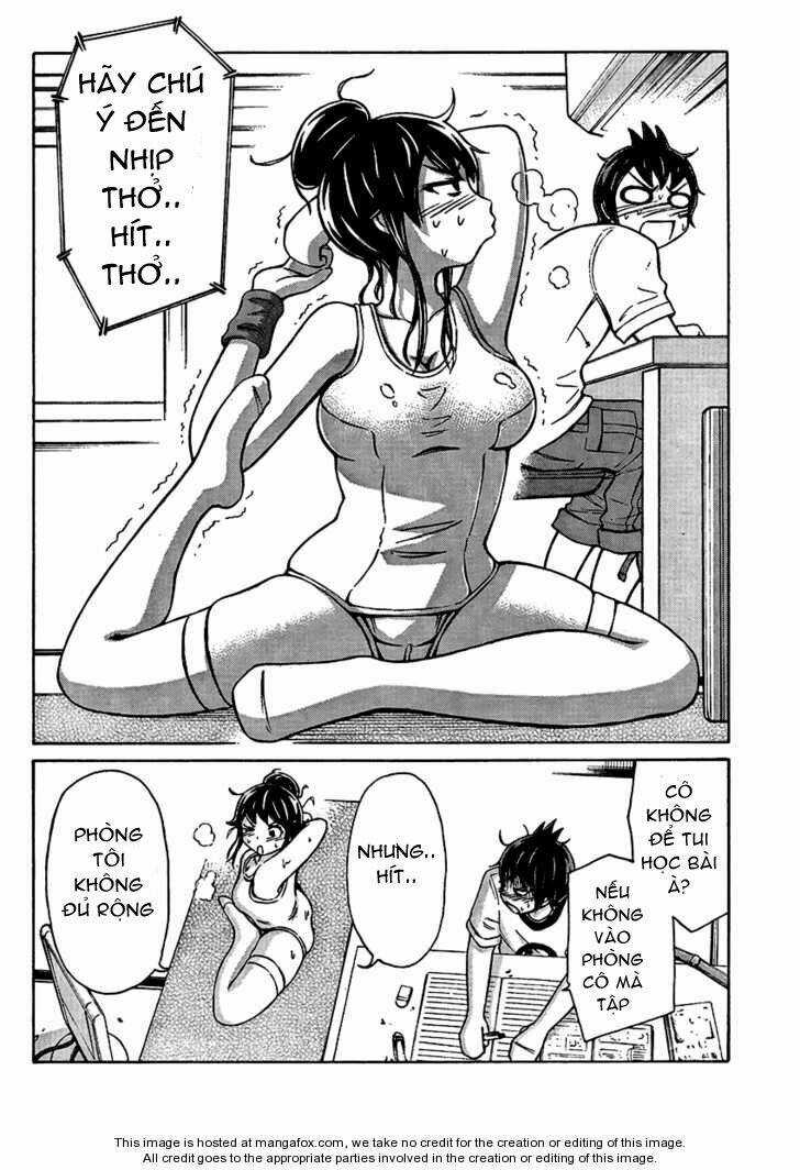 Imori 201 - Chapter 3 - Trang 17