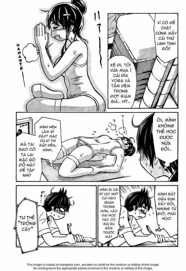 Imori 201 - Chapter 3 - Trang 18