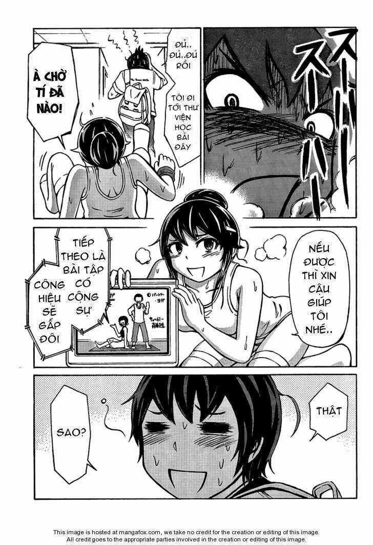 Imori 201 - Chapter 3 - Trang 20