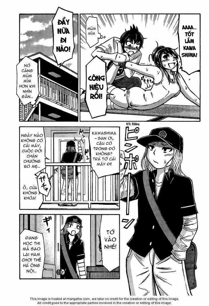 Imori 201 - Chapter 3 - Trang 22