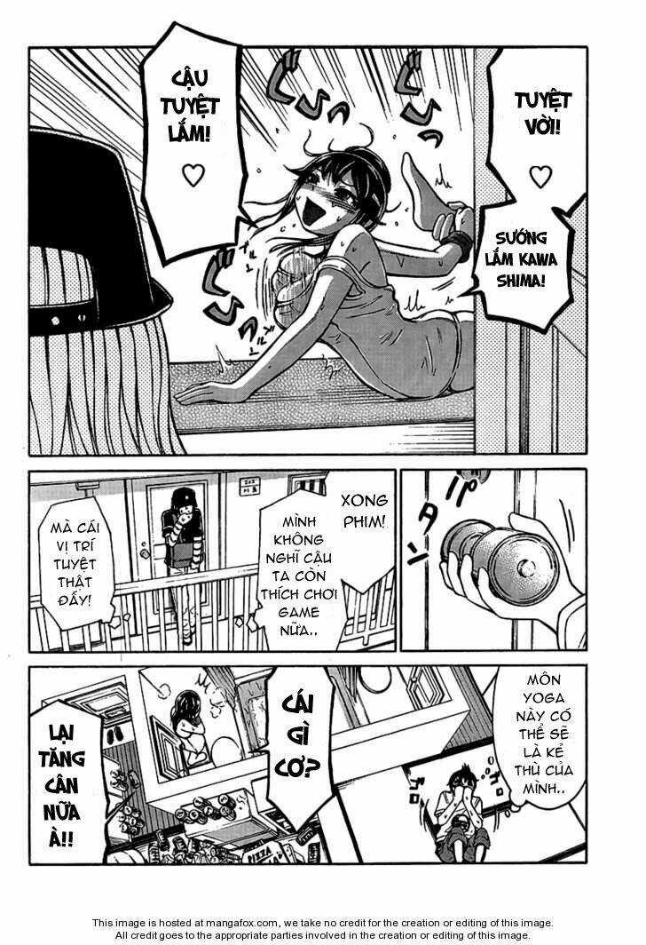 Imori 201 - Chapter 3 - Trang 23