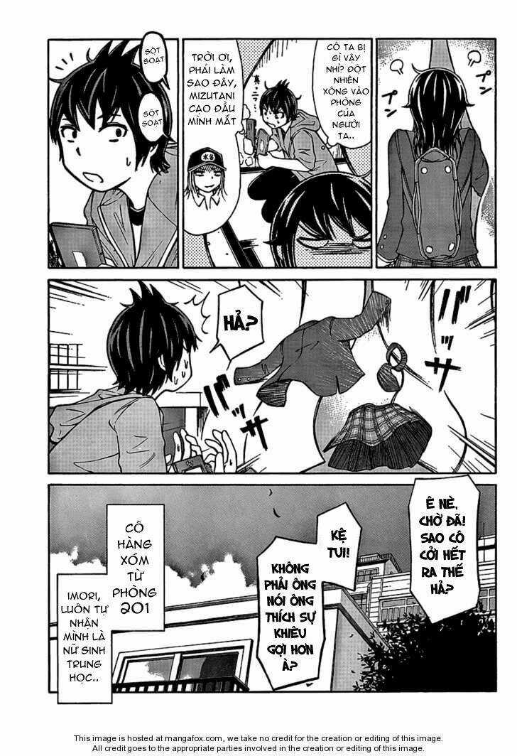 Imori 201 - Chapter 3 - Trang 4