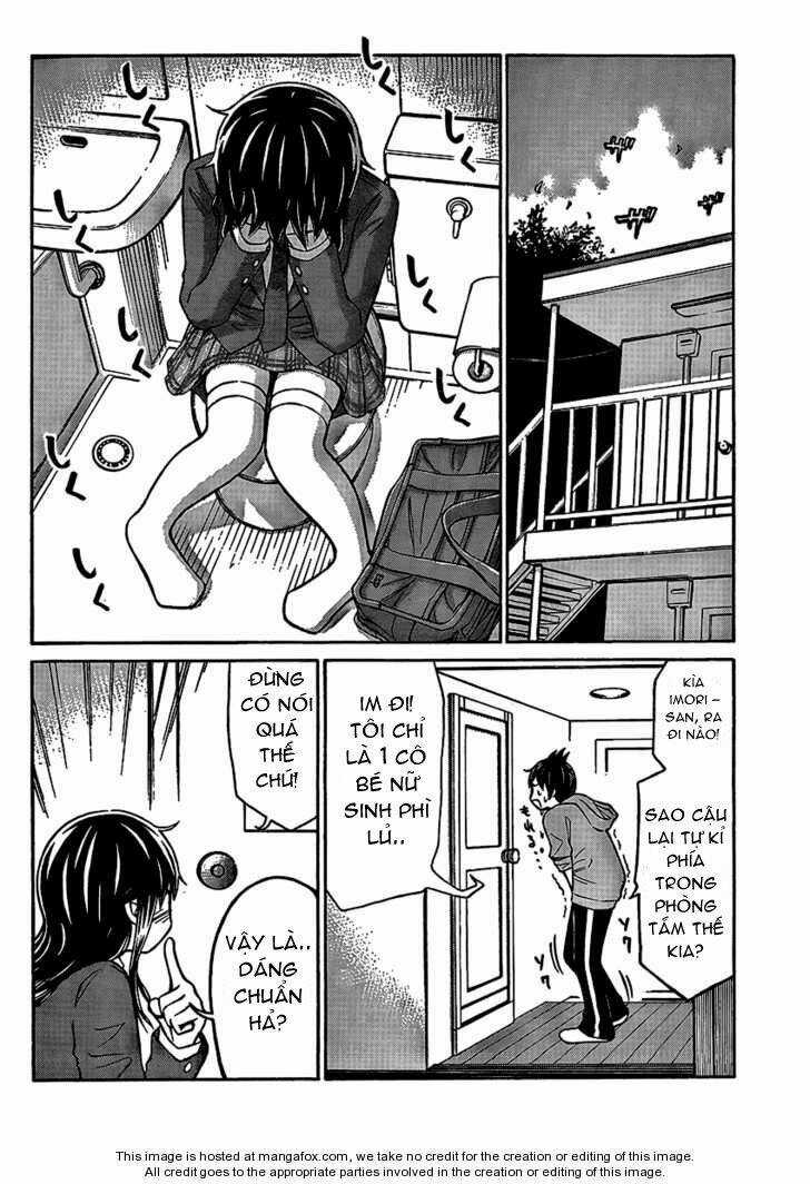 Imori 201 - Chapter 3 - Trang 7