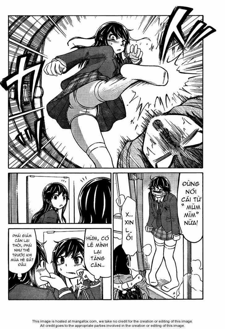 Imori 201 - Chapter 3 - Trang 9