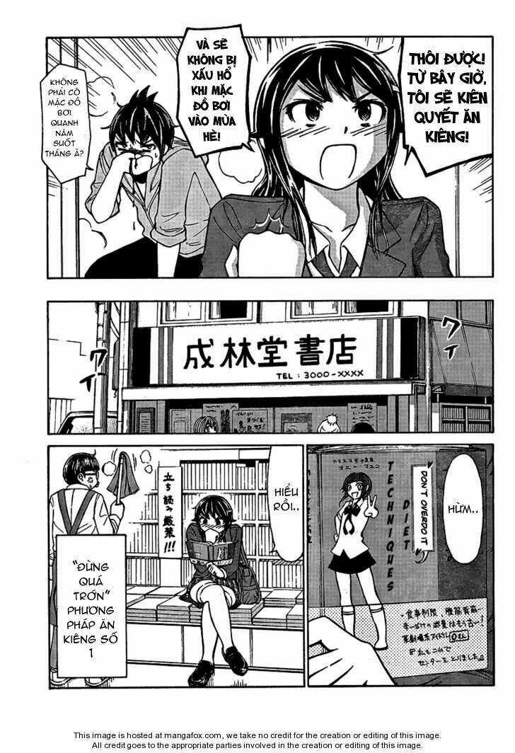 Imori 201 - Chapter 3 - Trang 10