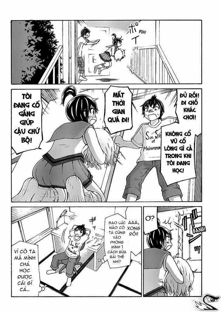 Imori 201 - Chapter 4 - Trang 14