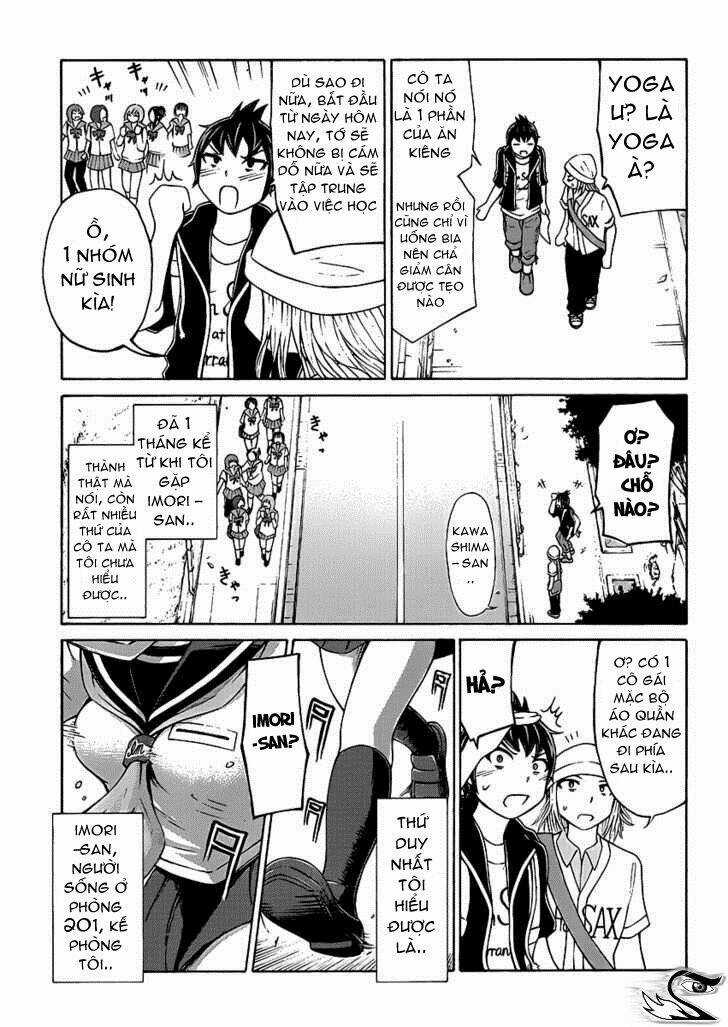 Imori 201 - Chapter 4 - Trang 3