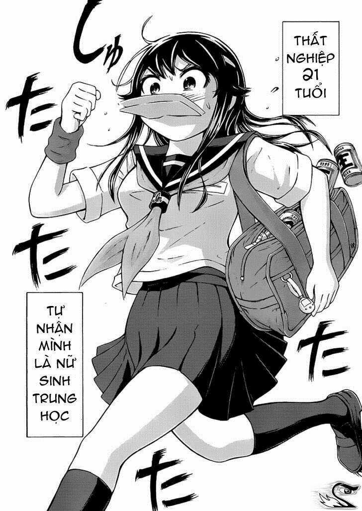 Imori 201 - Chapter 4 - Trang 4