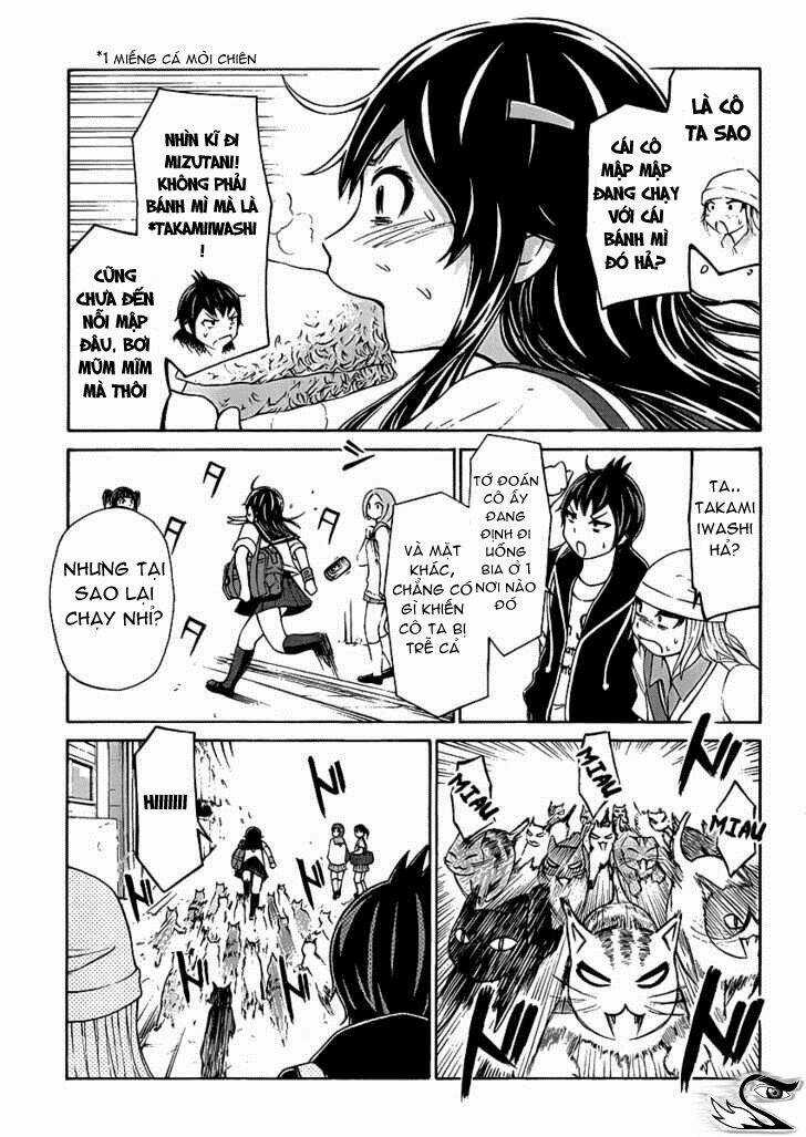 Imori 201 - Chapter 4 - Trang 5