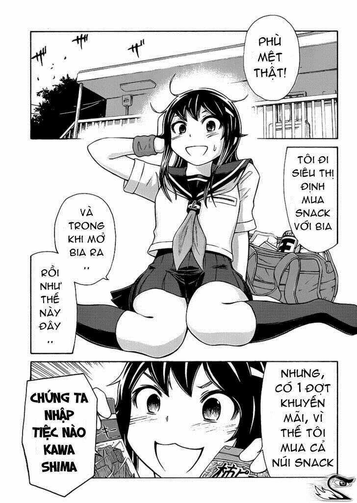 Imori 201 - Chapter 4 - Trang 7