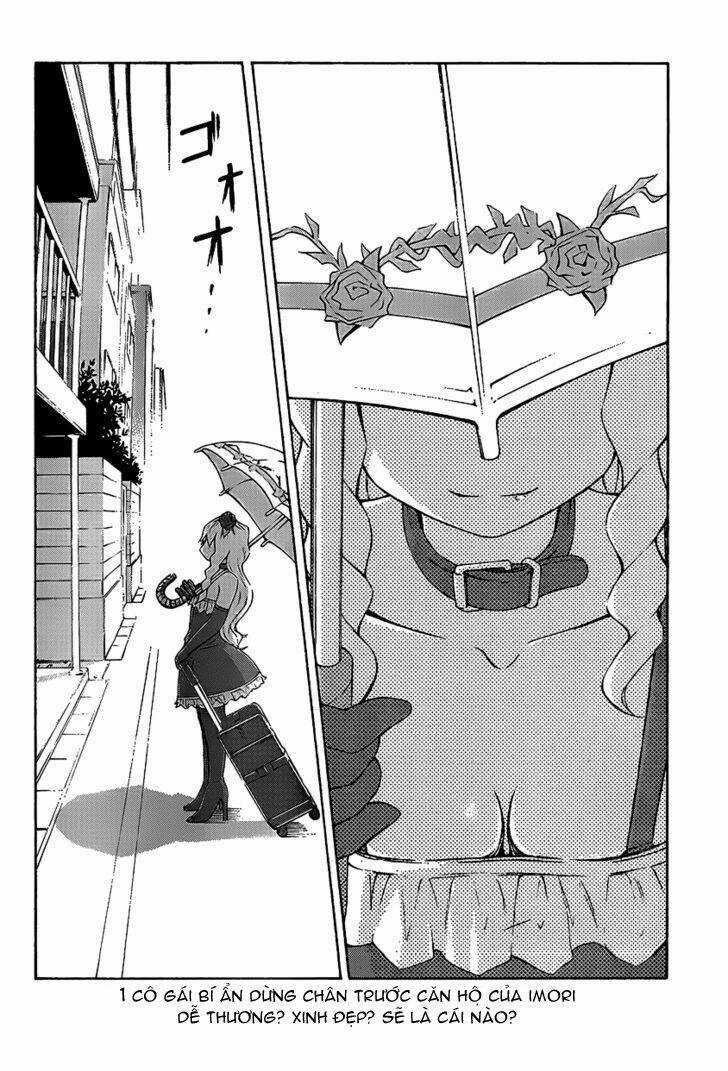 Imori 201 - Chapter 5 - Trang 2