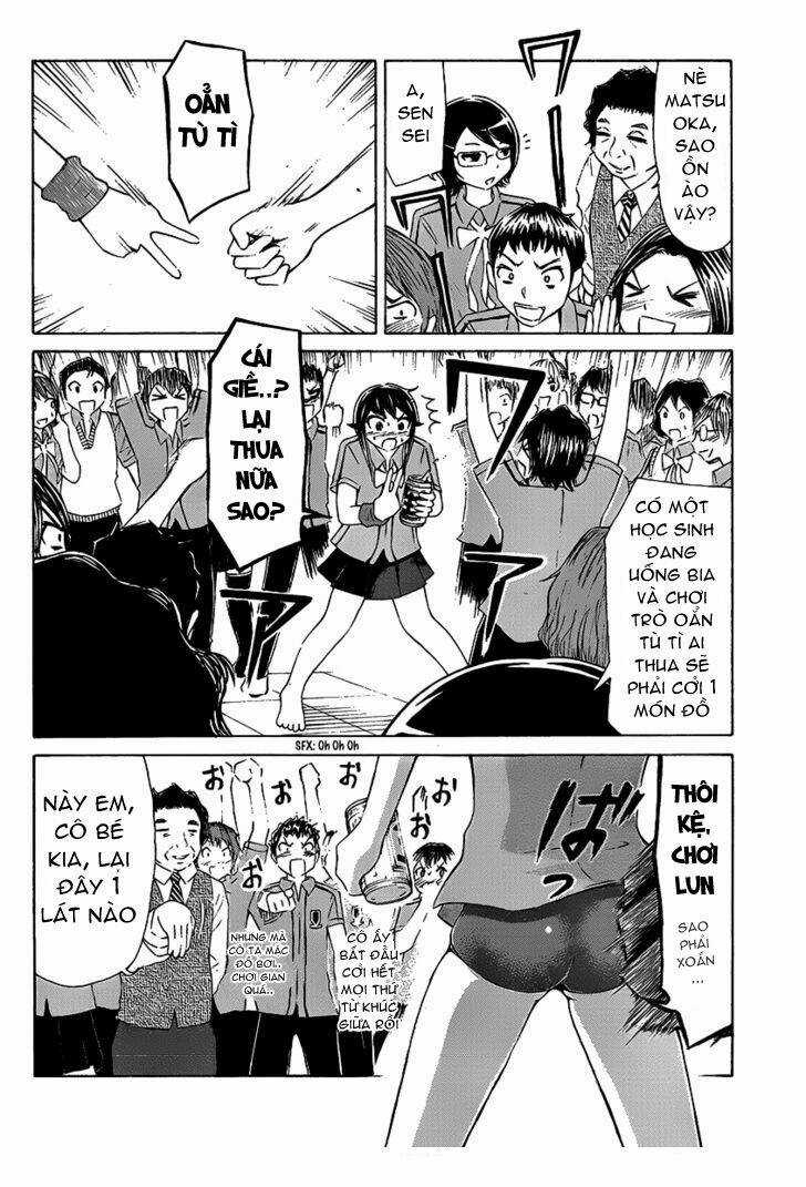 Imori 201 - Chapter 5 - Trang 18