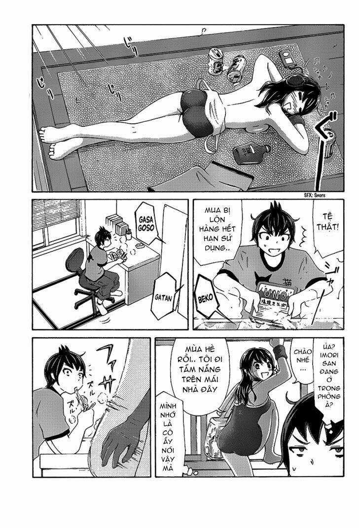 Imori 201 - Chapter 5 - Trang 3