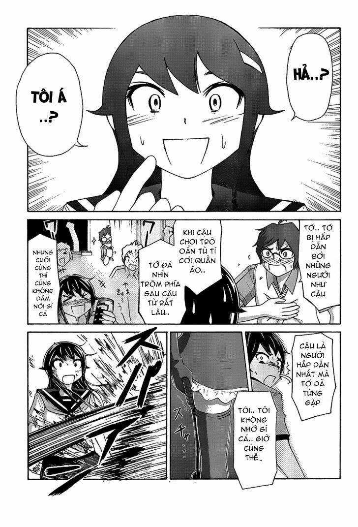 Imori 201 - Chapter 5 - Trang 25