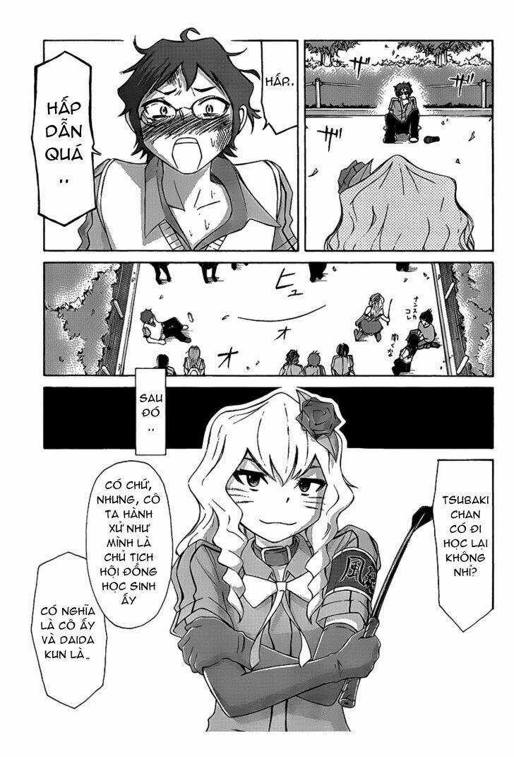 Imori 201 - Chapter 5 - Trang 27