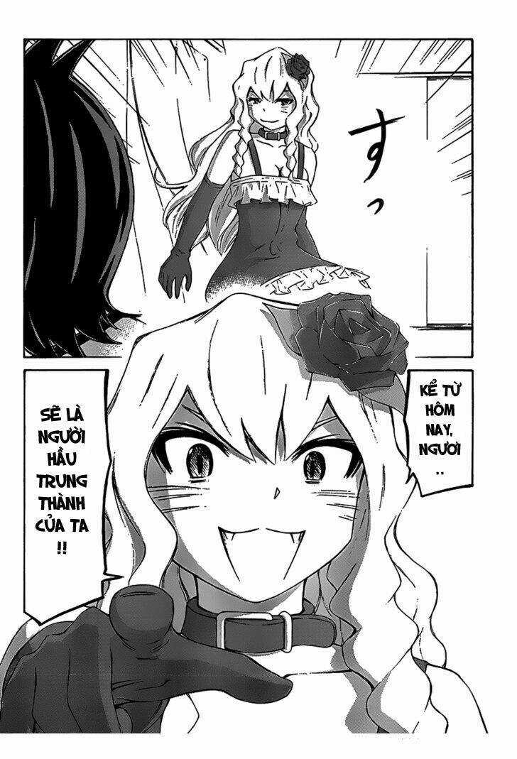 Imori 201 - Chapter 5 - Trang 4