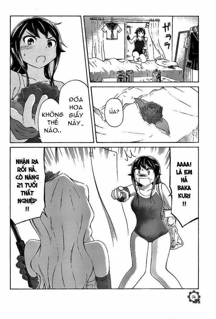 Imori 201 - Chapter 5 - Trang 6