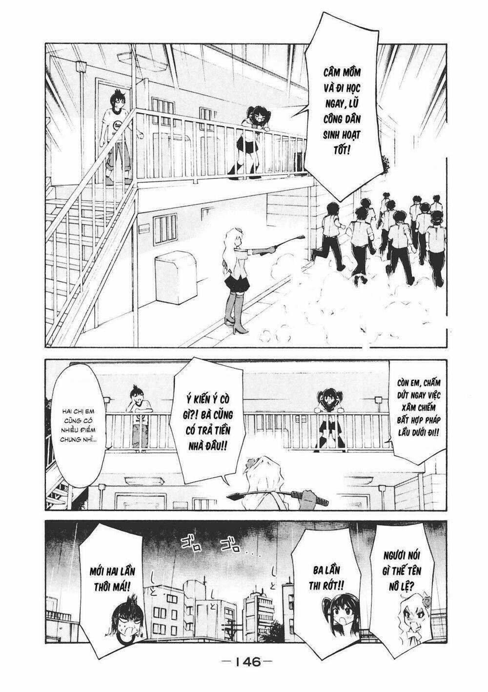 Imori 201 - Chapter 6 - Trang 2