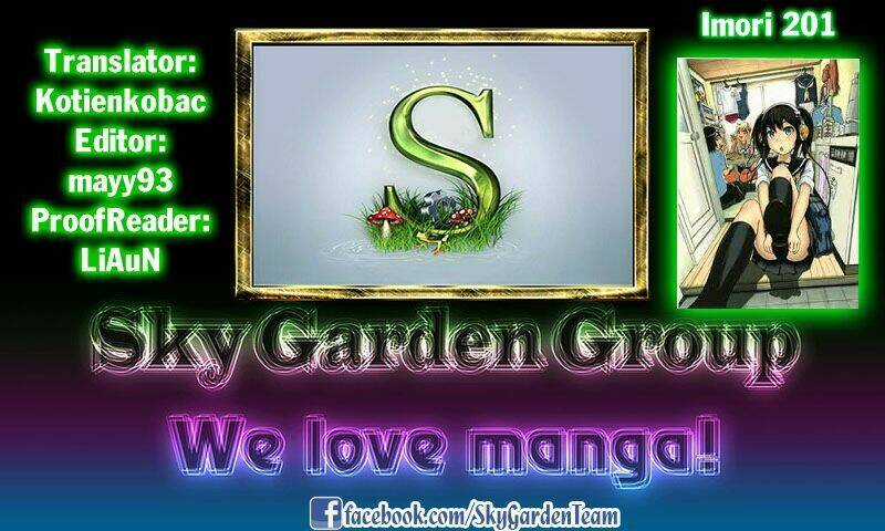 Imori 201 - Chapter 6 - Trang 25