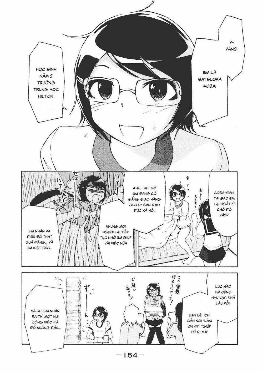 Imori 201 - Chapter 6 - Trang 10