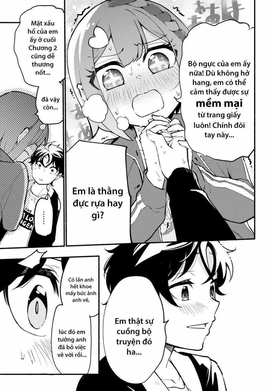 Imouto Ga Oshi Sugiru! - Chapter 1 - Trang 38