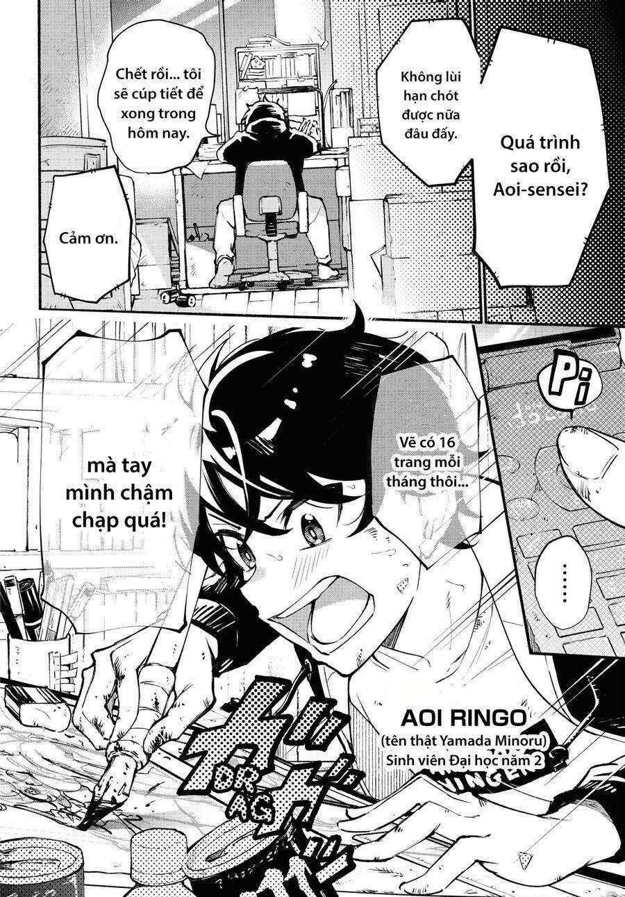 Imouto Ga Oshi Sugiru! - Chapter 1 - Trang 5