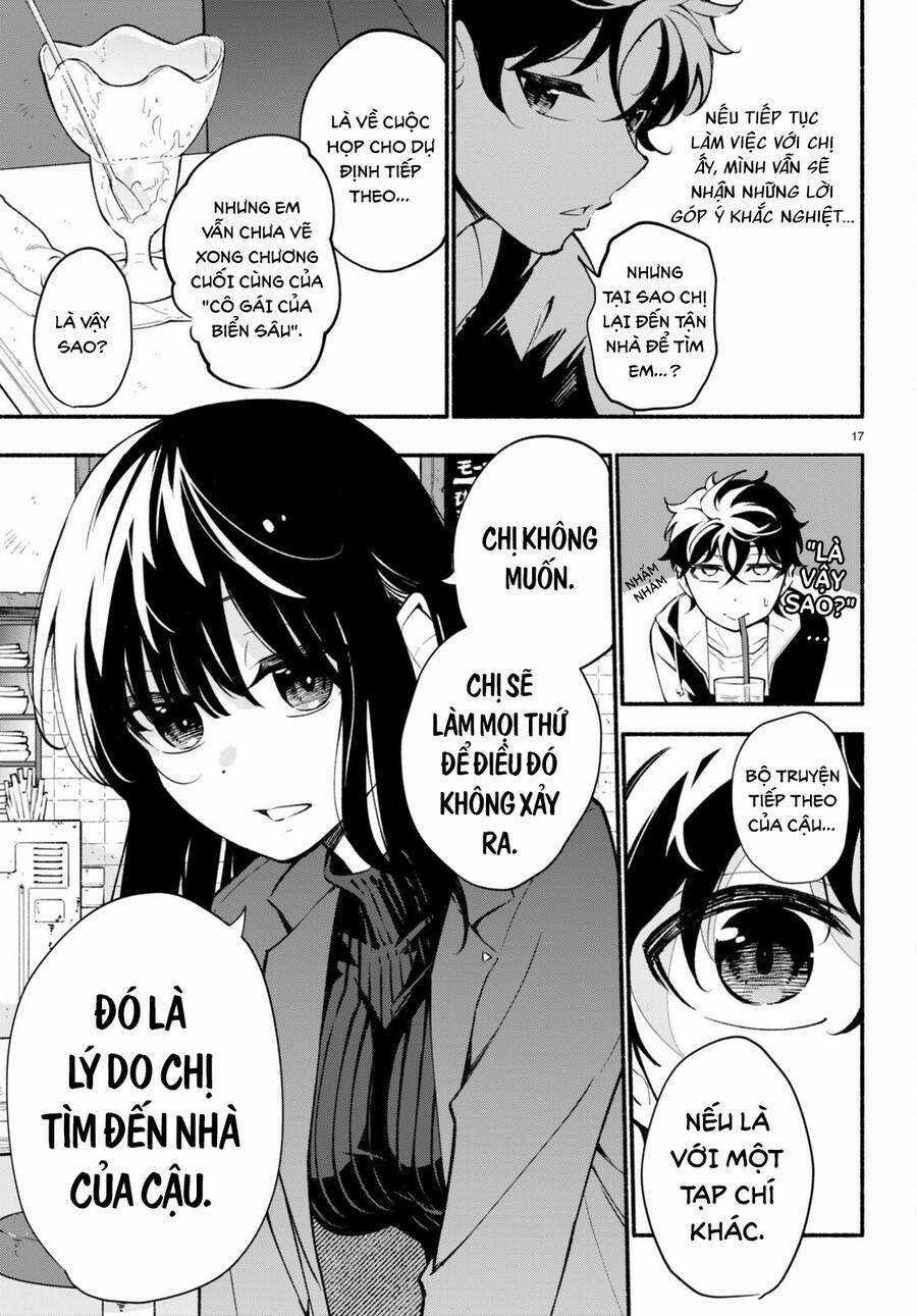 Imouto Ga Oshi Sugiru! - Chapter 2 - Trang 18