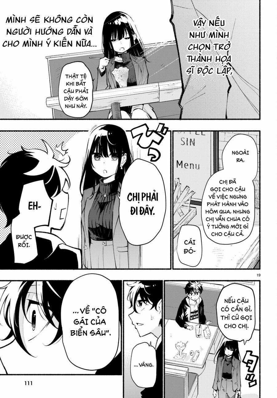 Imouto Ga Oshi Sugiru! - Chapter 2 - Trang 20