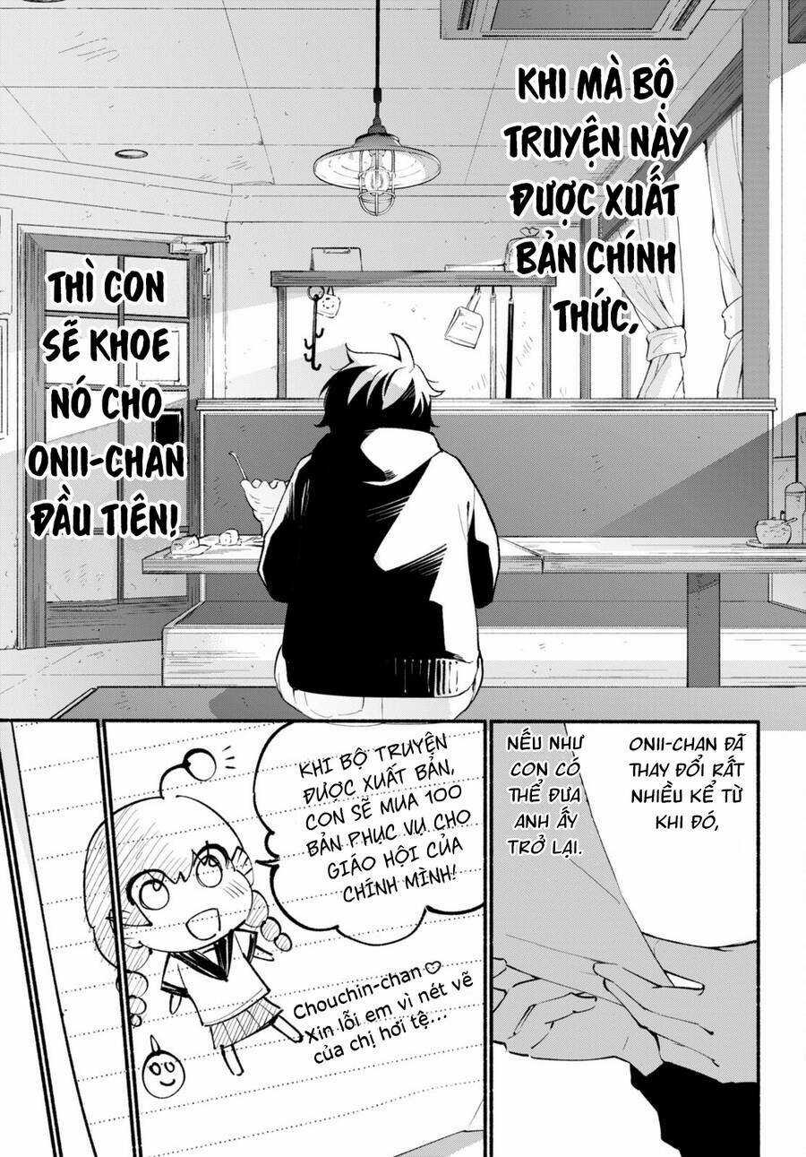 Imouto Ga Oshi Sugiru! - Chapter 2 - Trang 26