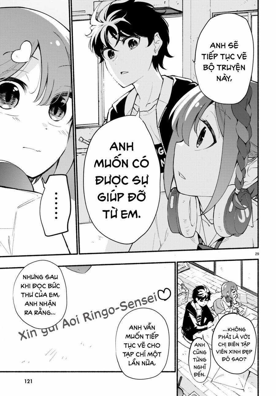 Imouto Ga Oshi Sugiru! - Chapter 2 - Trang 30