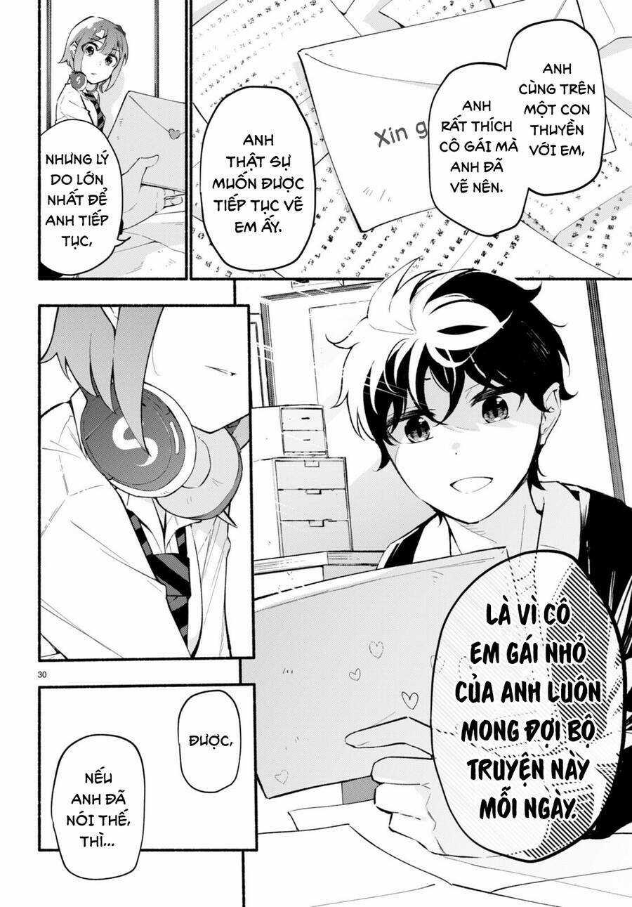 Imouto Ga Oshi Sugiru! - Chapter 2 - Trang 31