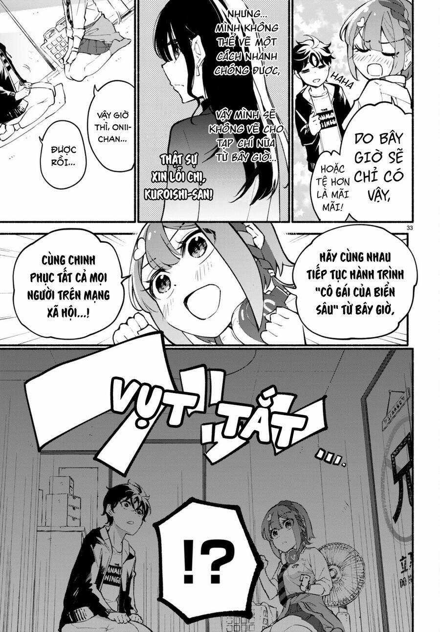 Imouto Ga Oshi Sugiru! - Chapter 2 - Trang 34