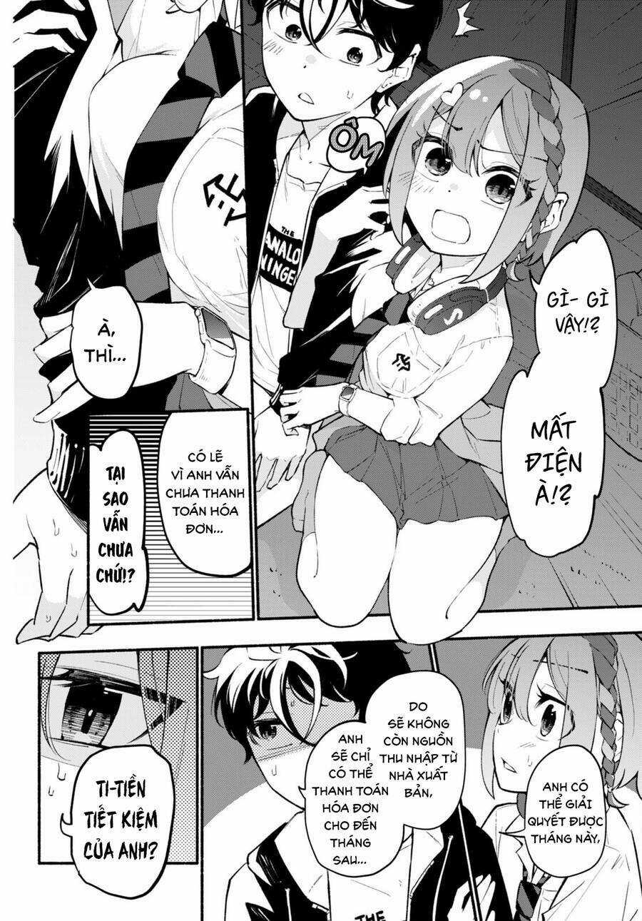 Imouto Ga Oshi Sugiru! - Chapter 2 - Trang 35