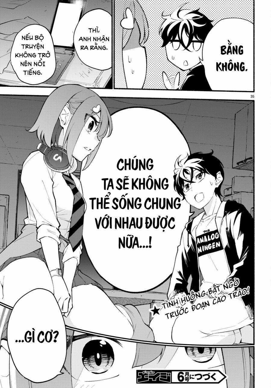 Imouto Ga Oshi Sugiru! - Chapter 2 - Trang 36