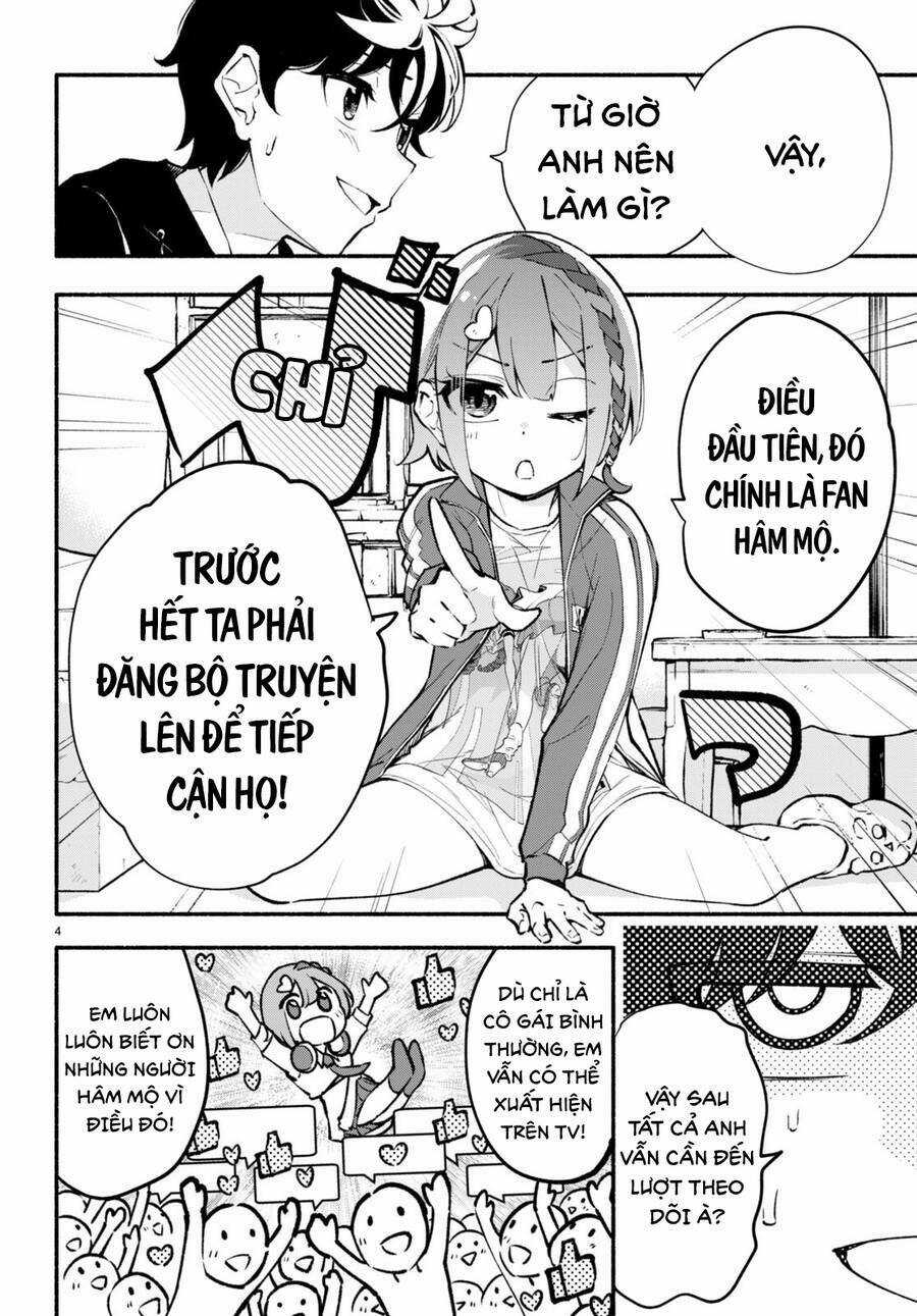 Imouto Ga Oshi Sugiru! - Chapter 2 - Trang 5