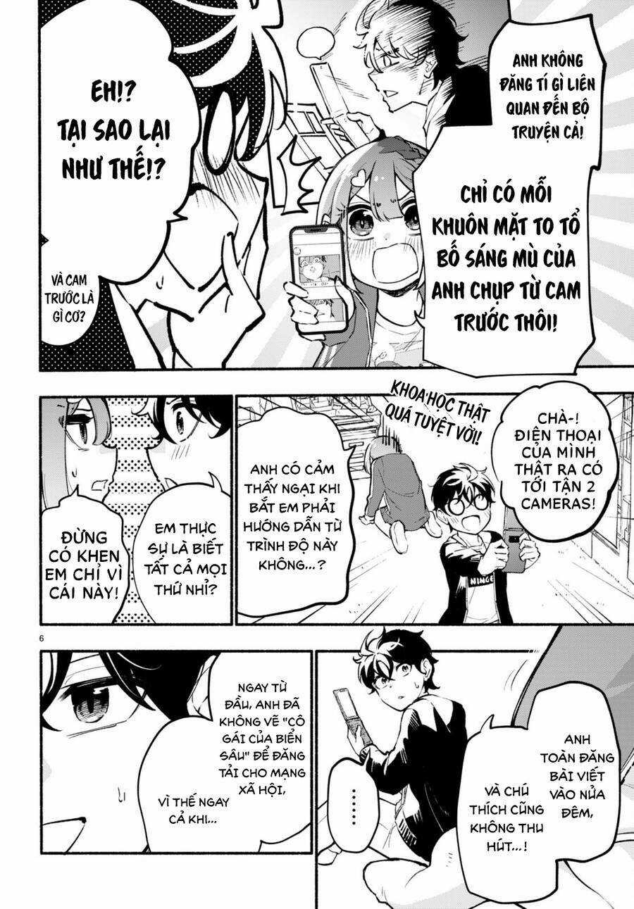Imouto Ga Oshi Sugiru! - Chapter 2 - Trang 7