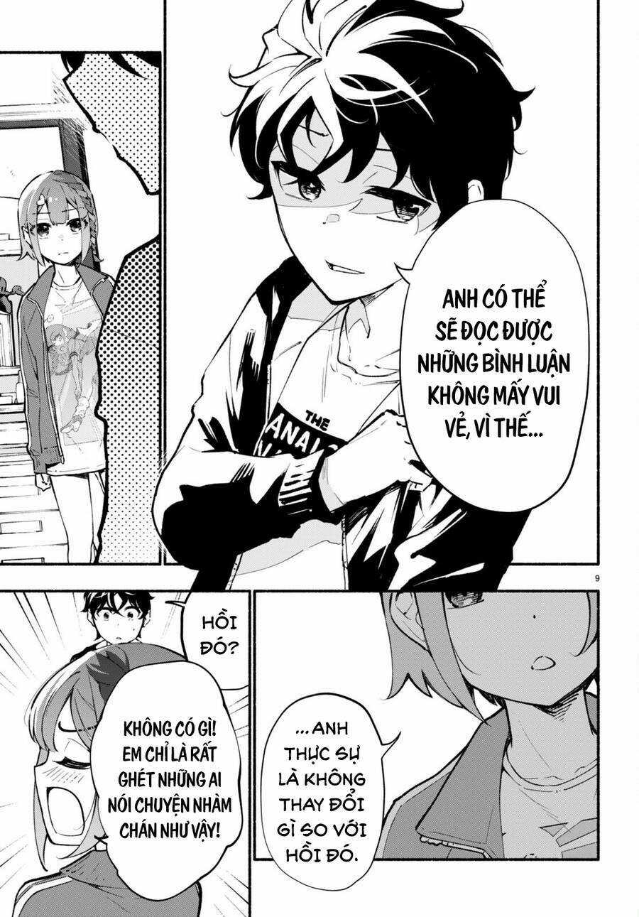 Imouto Ga Oshi Sugiru! - Chapter 2 - Trang 10