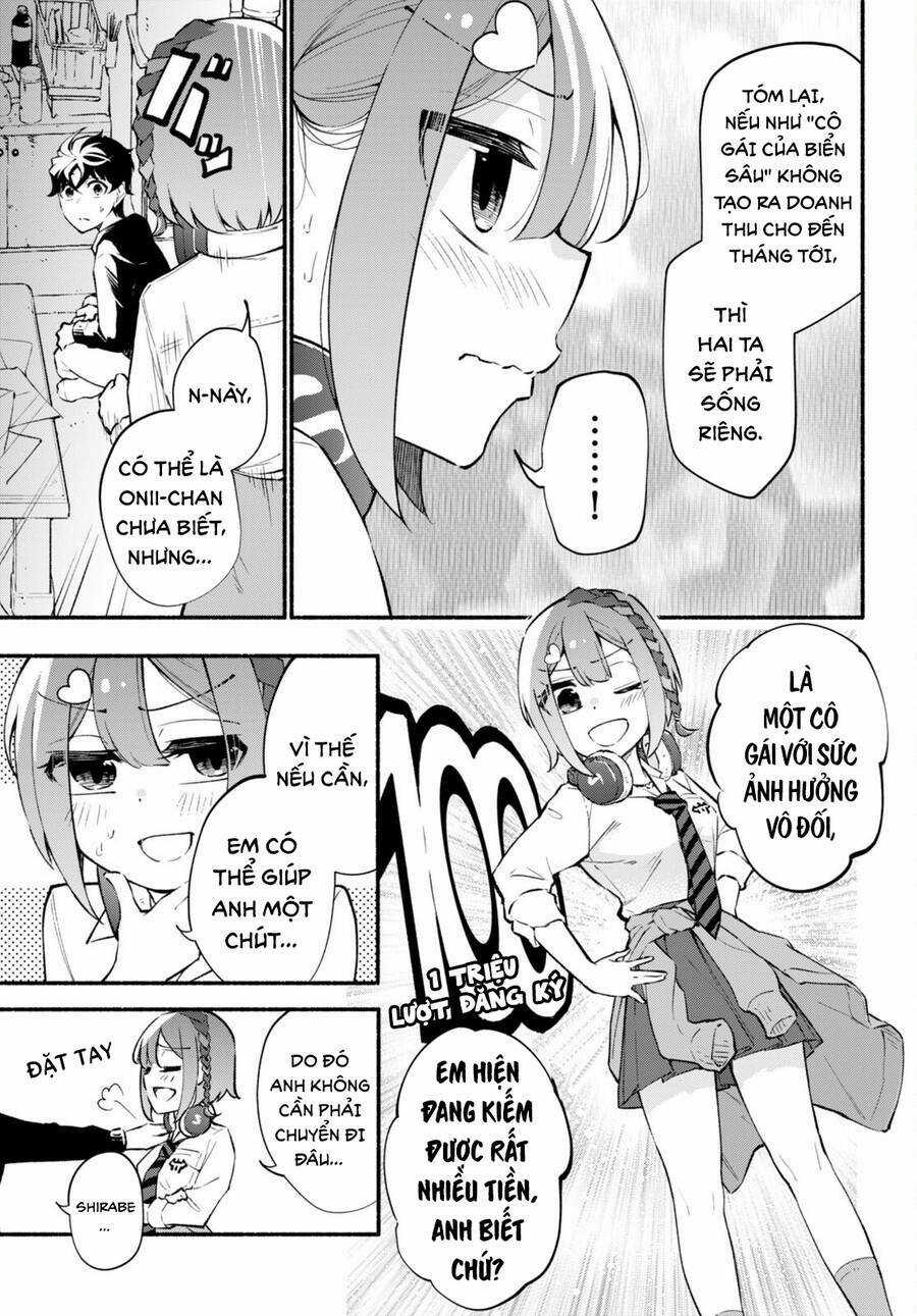 Imouto Ga Oshi Sugiru! - Chapter 3 - Trang 4