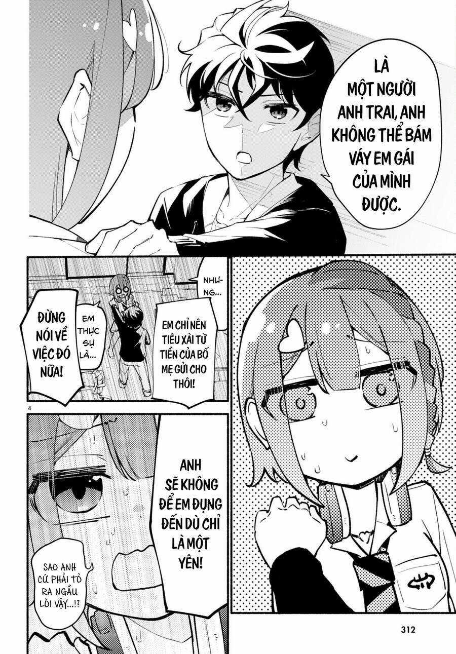 Imouto Ga Oshi Sugiru! - Chapter 3 - Trang 5