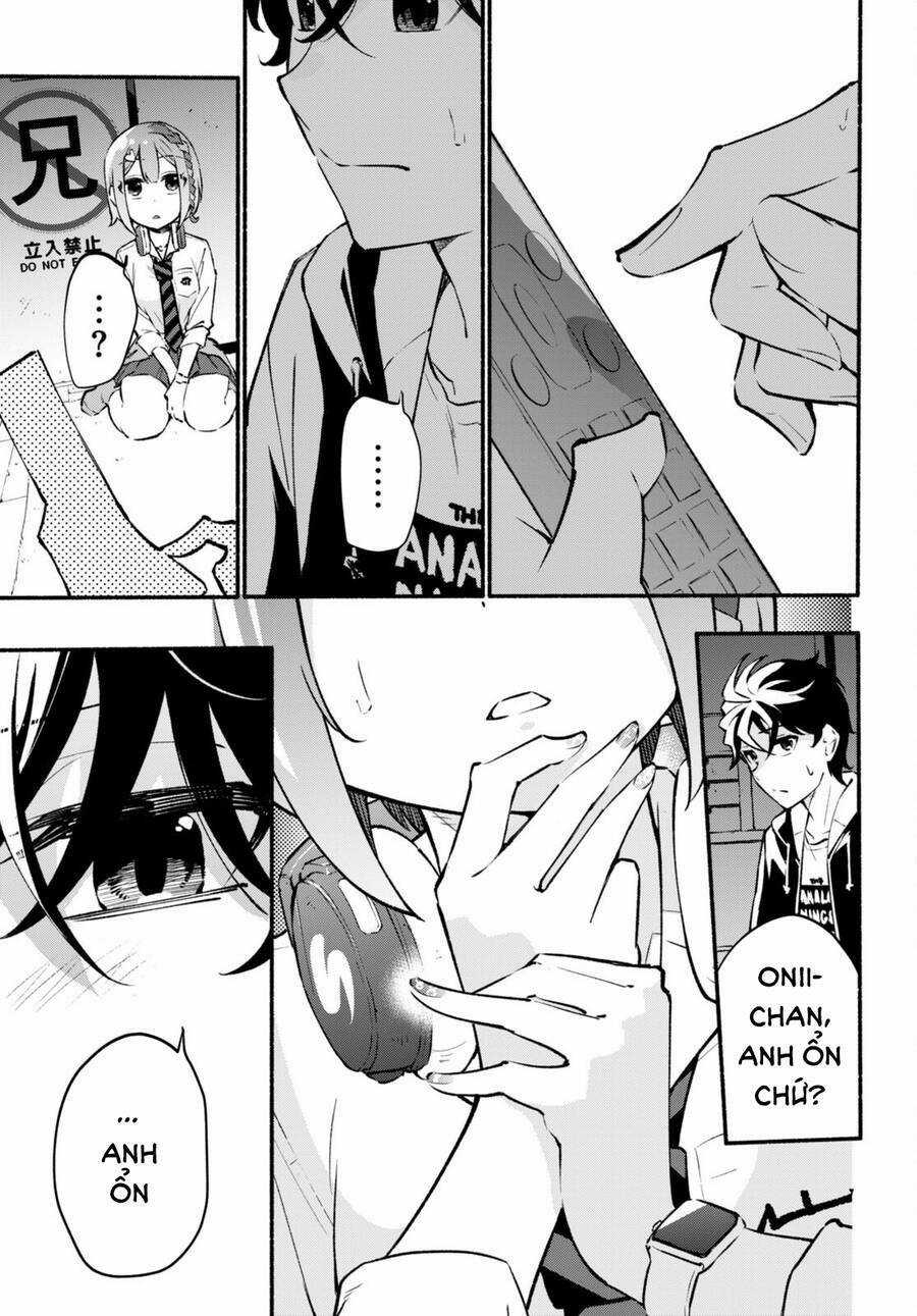 Imouto Ga Oshi Sugiru! - Chapter 3 - Trang 8