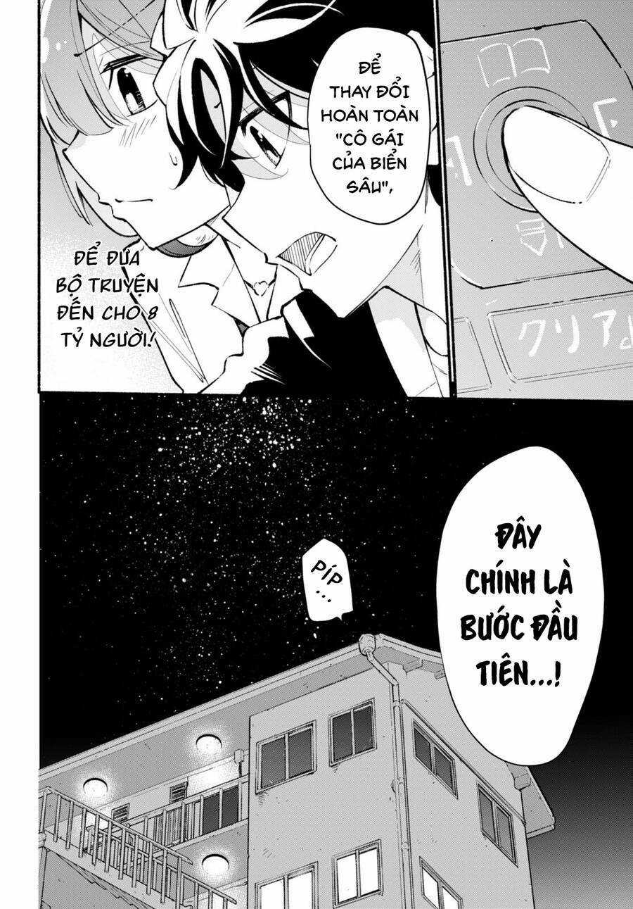 Imouto Ga Oshi Sugiru! - Chapter 3 - Trang 9