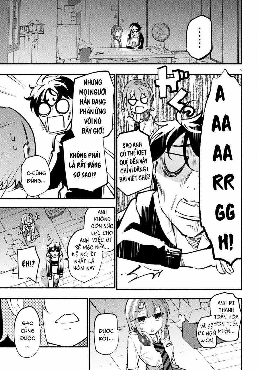 Imouto Ga Oshi Sugiru! - Chapter 3 - Trang 10