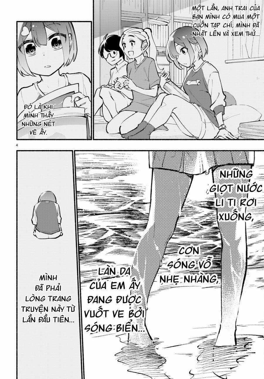 Imouto Ga Oshi Sugiru! - Chapter 5 - Trang 5