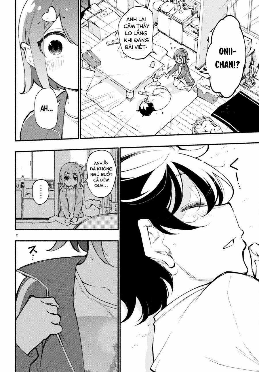 Imouto Ga Oshi Sugiru! - Chapter 6 - Trang 3