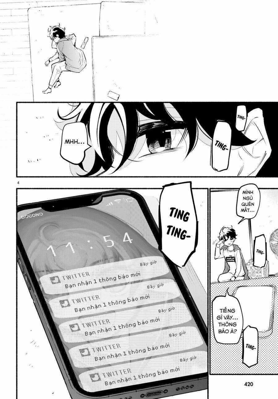 Imouto Ga Oshi Sugiru! - Chapter 6 - Trang 5