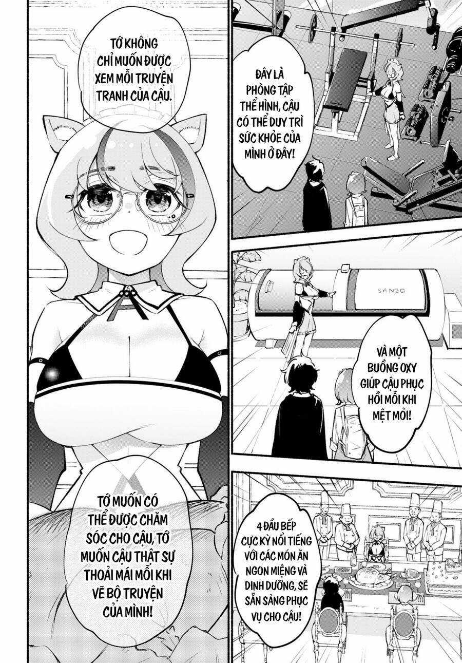 Imouto Ga Oshi Sugiru! - Chapter 7 - Trang 12