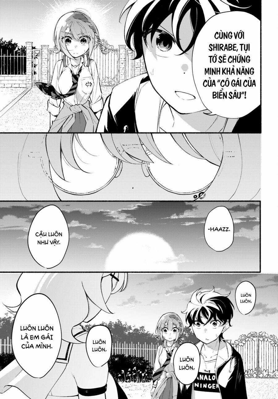 Imouto Ga Oshi Sugiru! - Chapter 7 - Trang 29