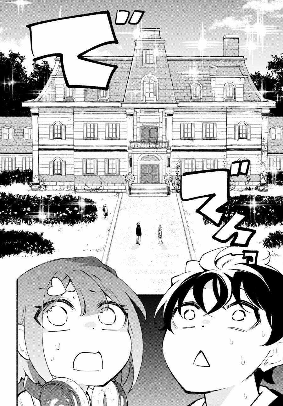 Imouto Ga Oshi Sugiru! - Chapter 7 - Trang 4